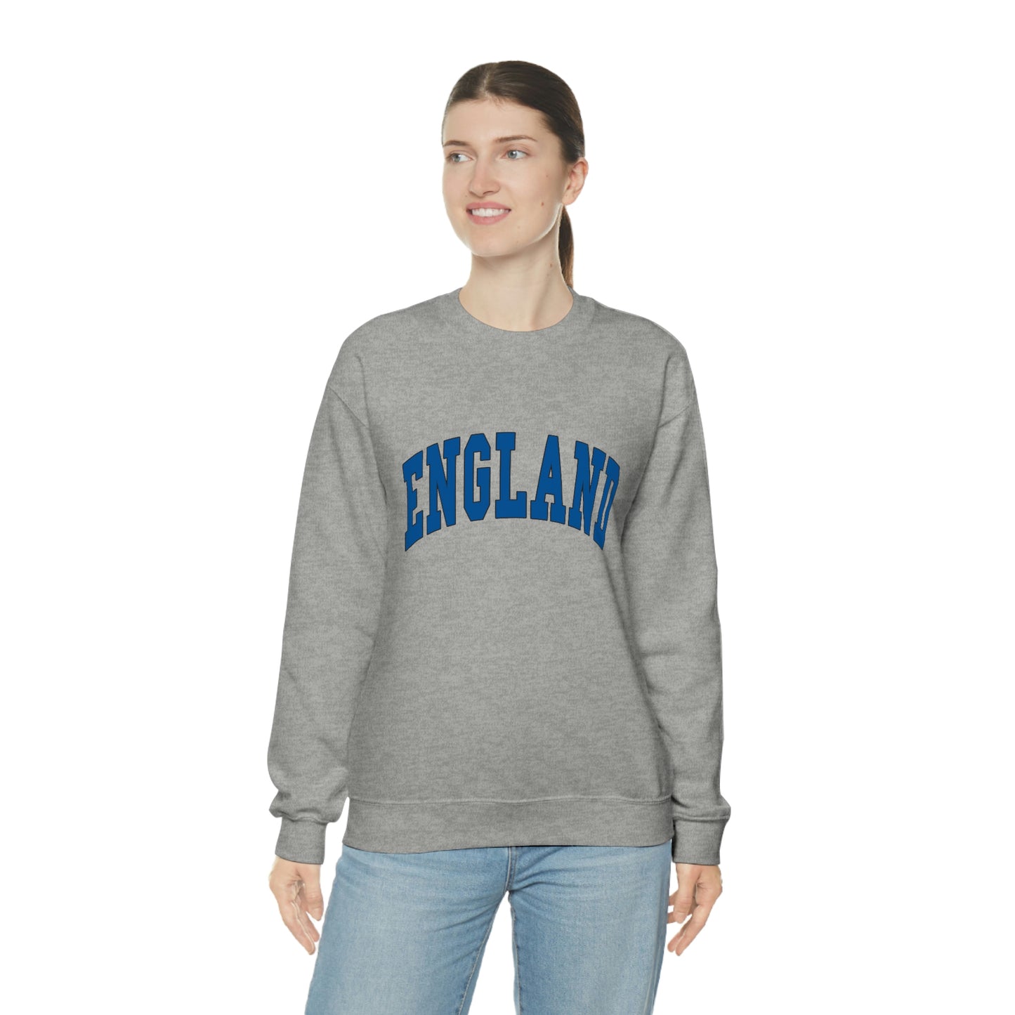(UK) Team England Sweater