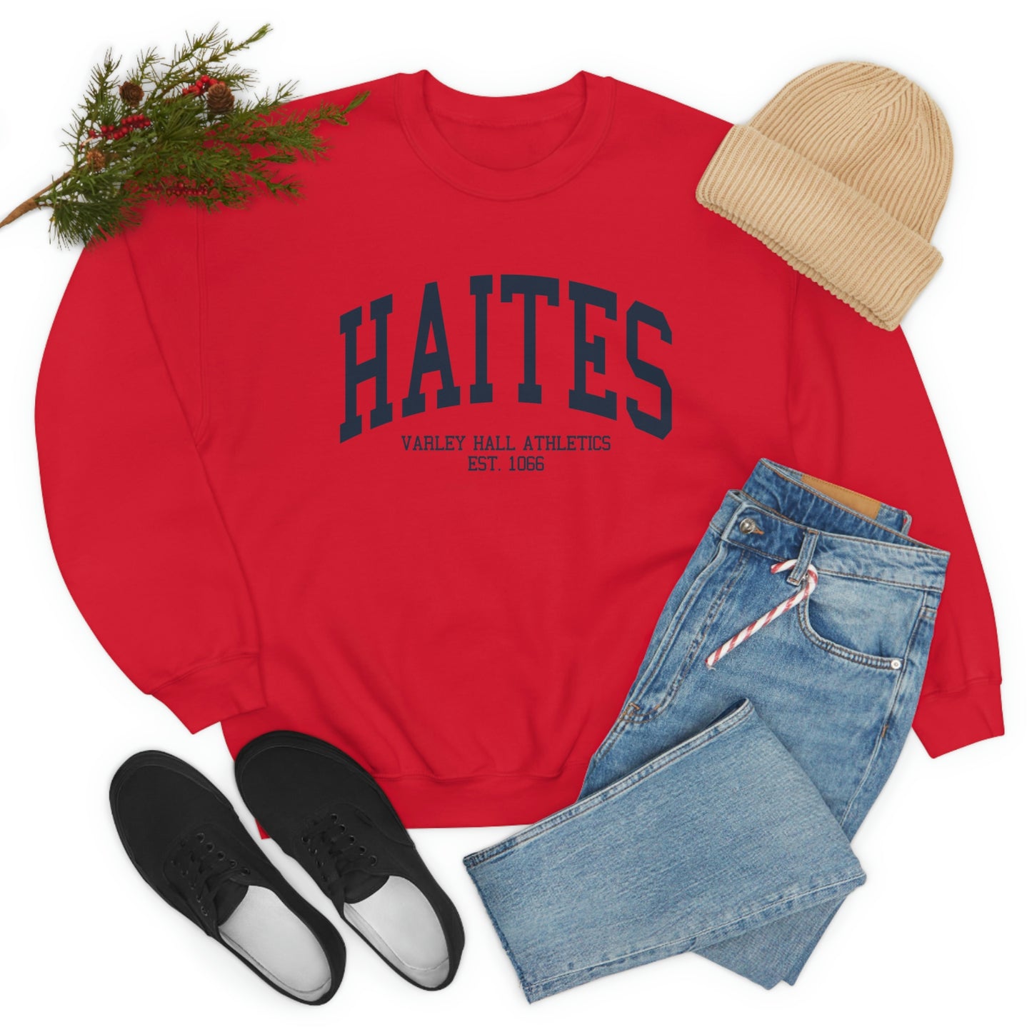 (UK) Haites Varley Hall Athletics - Lighter Navy