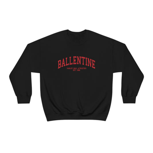 (Canada) Ballentine Varley Hall Athletics - Red