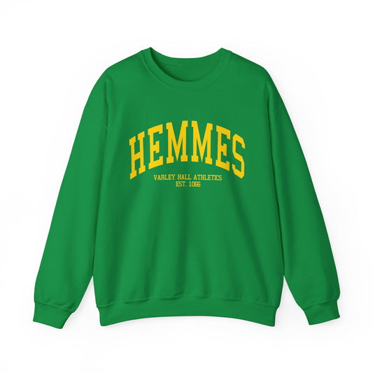 (US) Hemmes Varley Hall Athletics - Bright Yellow