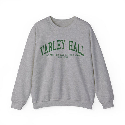 (US) Varley Hall Motto - Light Green