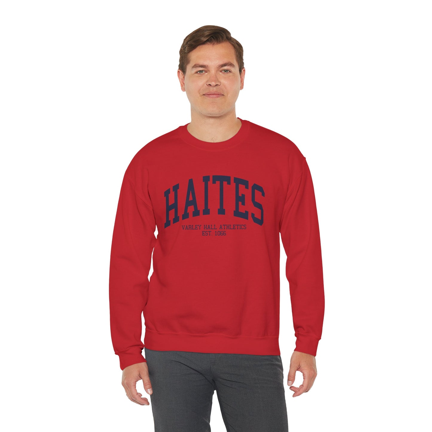 Haites Varley Hall Athletics - Lighter Navy