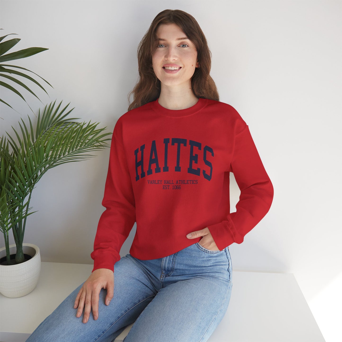 Haites Varley Hall Athletics - Lighter Navy