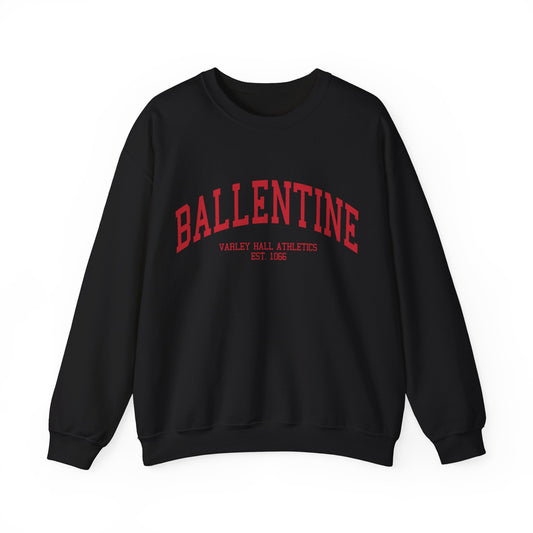 (US) Ballentine Varley Hall Athletics - Red