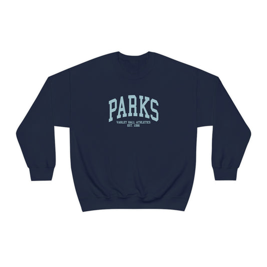 (Canada) Parks Varley Hall Athletics - Baby Blue