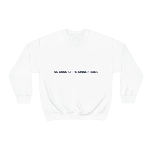 (UK) House Rules White Sweater