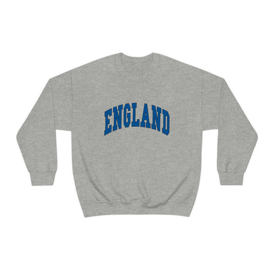 (UK) Team England Sweater