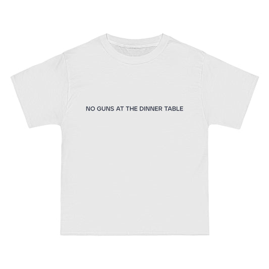 (US) House Rules White Tee