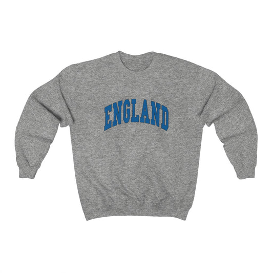 (US) Team England Sweater